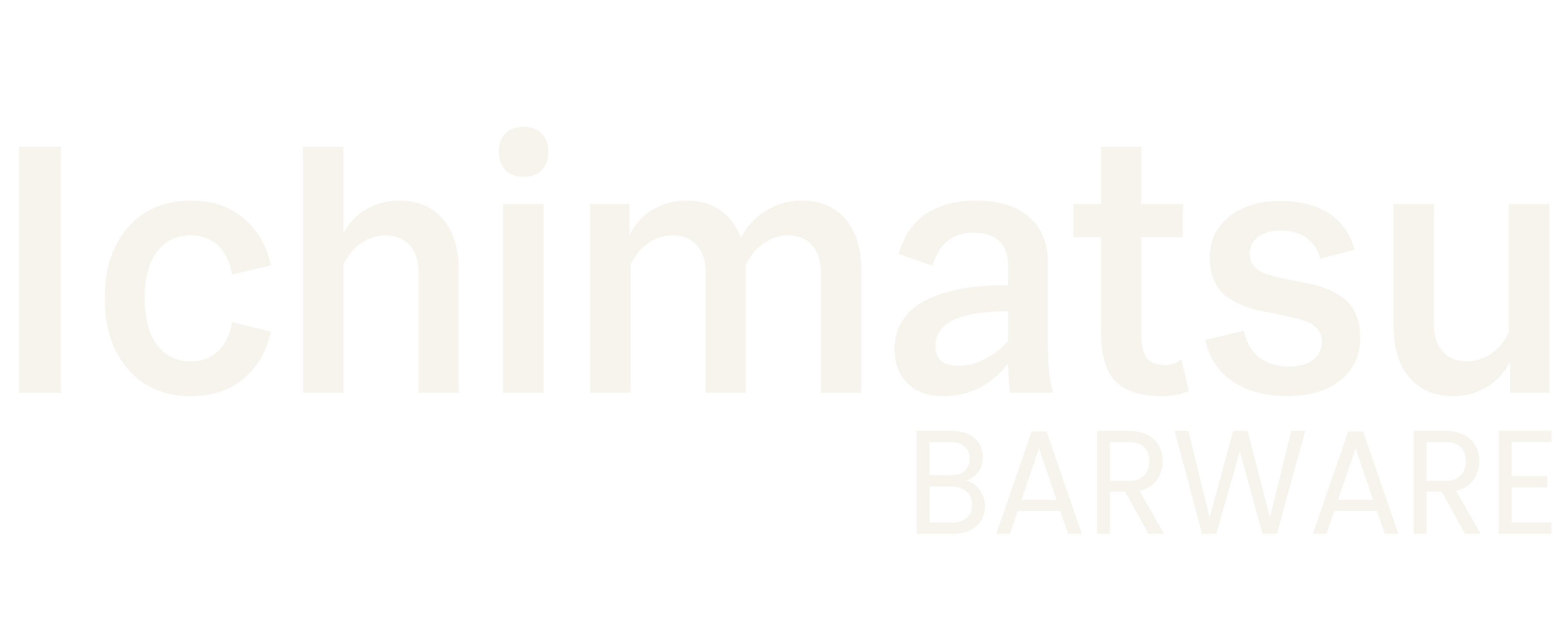 Ichimatsu Barware